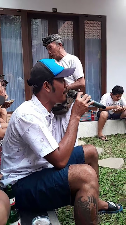 Jro Mangku Made Lonto, Megaleng Kayu