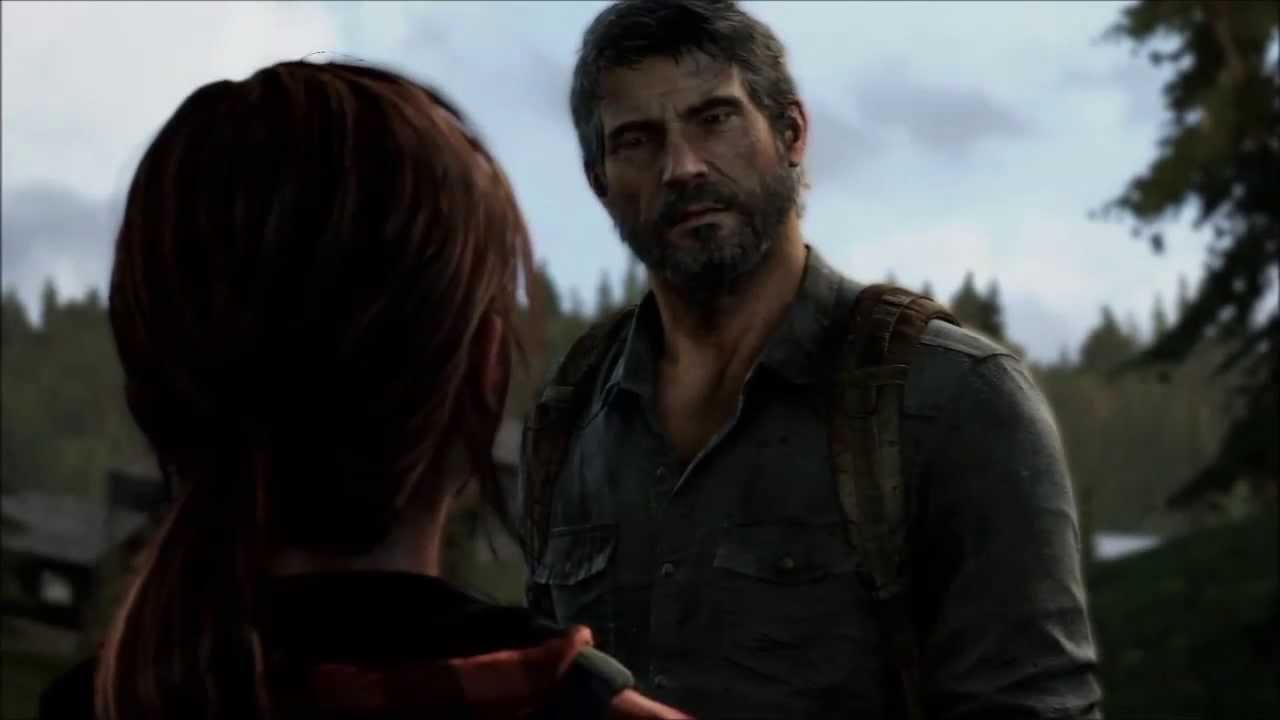 The Path - A New Beginning - The Last of Us (Music Video) (SPOILER!)