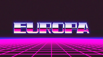 (FREE) Europa | 80s Pop x Synth Pop x Charlie Puth Type Beat