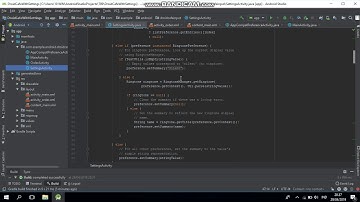 Tutorial Android Studio Droid Cafe