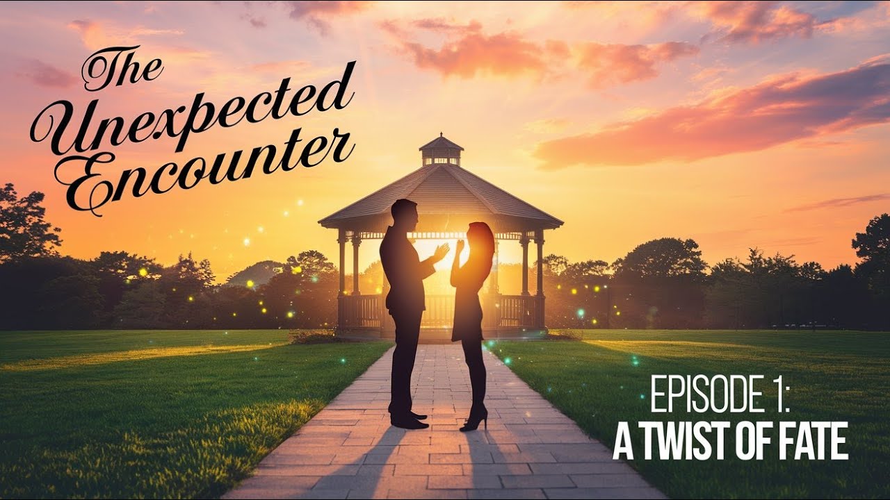 The Unexpected Encounter A Love Story That Changes Everything
