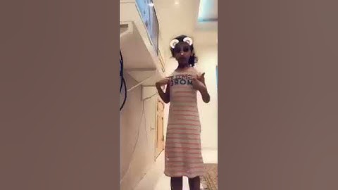 مندمجه واهي ترقص الطقه أليمه 😂😭 بنت ترقص ضحك الله يسهلك