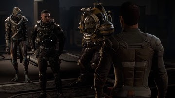 Mass Effect™: Andromeda Vetra Nyx: Means and Ends