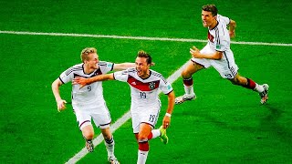 Germany 🇩🇪 ● Road to VICTORY - 2014