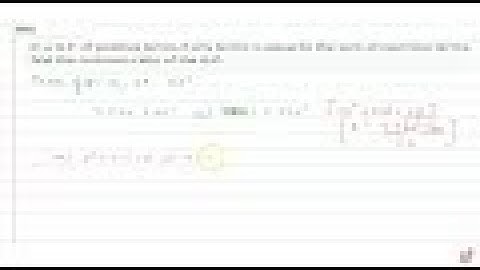 In a G.P. of positive terms if any terms is equal to the sum of next tow terms, find the common ...