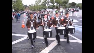 Saint Francis High School Drumline 2011-2012