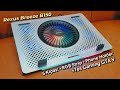 Unboxing &amp; Review Cooling Pad Rexus Breeze B150 - ada RGB Strip gak sampe 300 ribu!