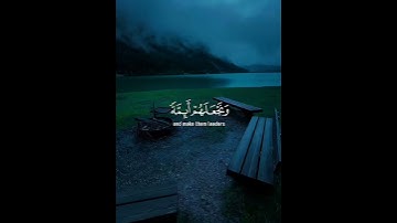 يارب 🤲🏼🤎 تلاوة هادئة ومريحة | قران كريم بصوت القارئ محمد المنشاوي#راحة نفسية