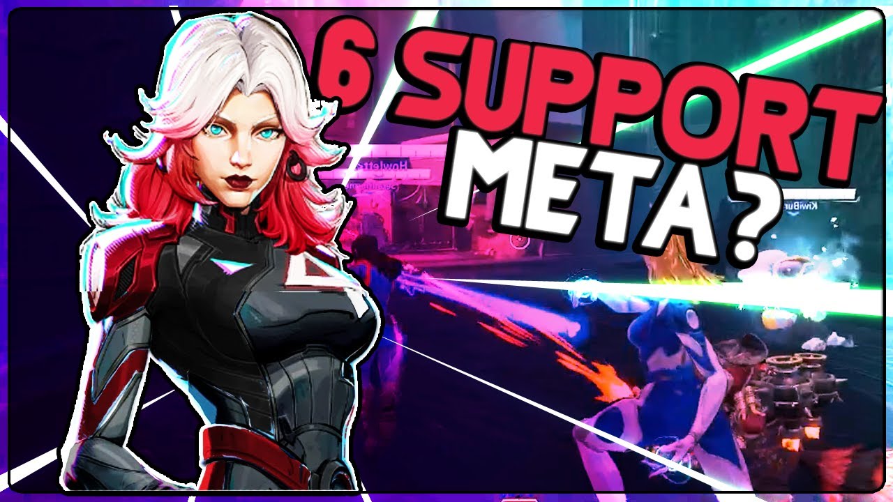 Marvel Rivals Faker Comp Layout The Best Meme Comp in Marvel Rivals! - YouTube
