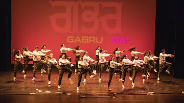 Boston Bollywood Season Six -- High Rated Gabru