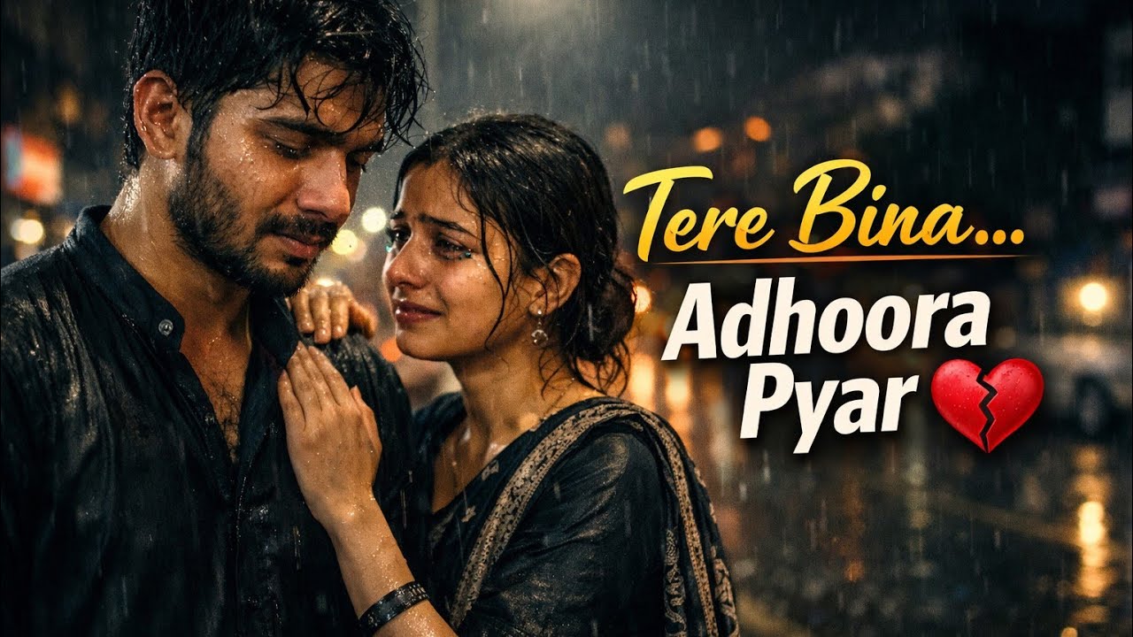 Tere Bina Jeena Sikha Nahi 💔 | Heart Touching Sad Love Story
