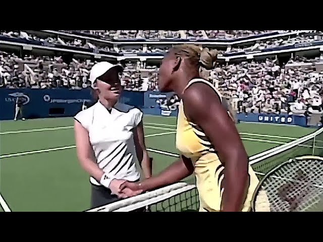 FILE**Serena Williams celebrates after winning her match at the Dubai Open  tennis Tournament in Dubai, United Arab Emirates, March 3, 2005. Despite  her acting career and fashion business, Williams claims tennis is