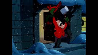 Mickey Mouse - Pluto's Christmas Tree (1952) (HD 1080p) (TITLES ONLY)