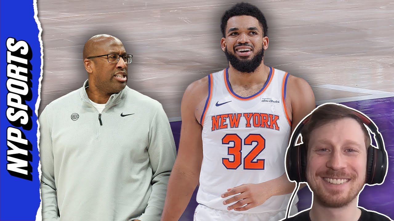 Mike Brown CALLS OUT Karl-Anthony Towns, Knicks' effort!