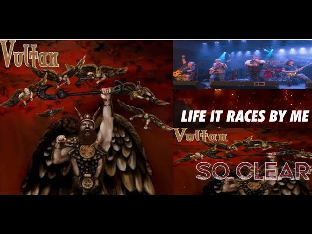 YouTubeでVultan's new single "Not The One" to premier on Metal on Metalを視聴 YouTubeでVultan's new single "Not The One" to premier on Metal on Metalを視聴