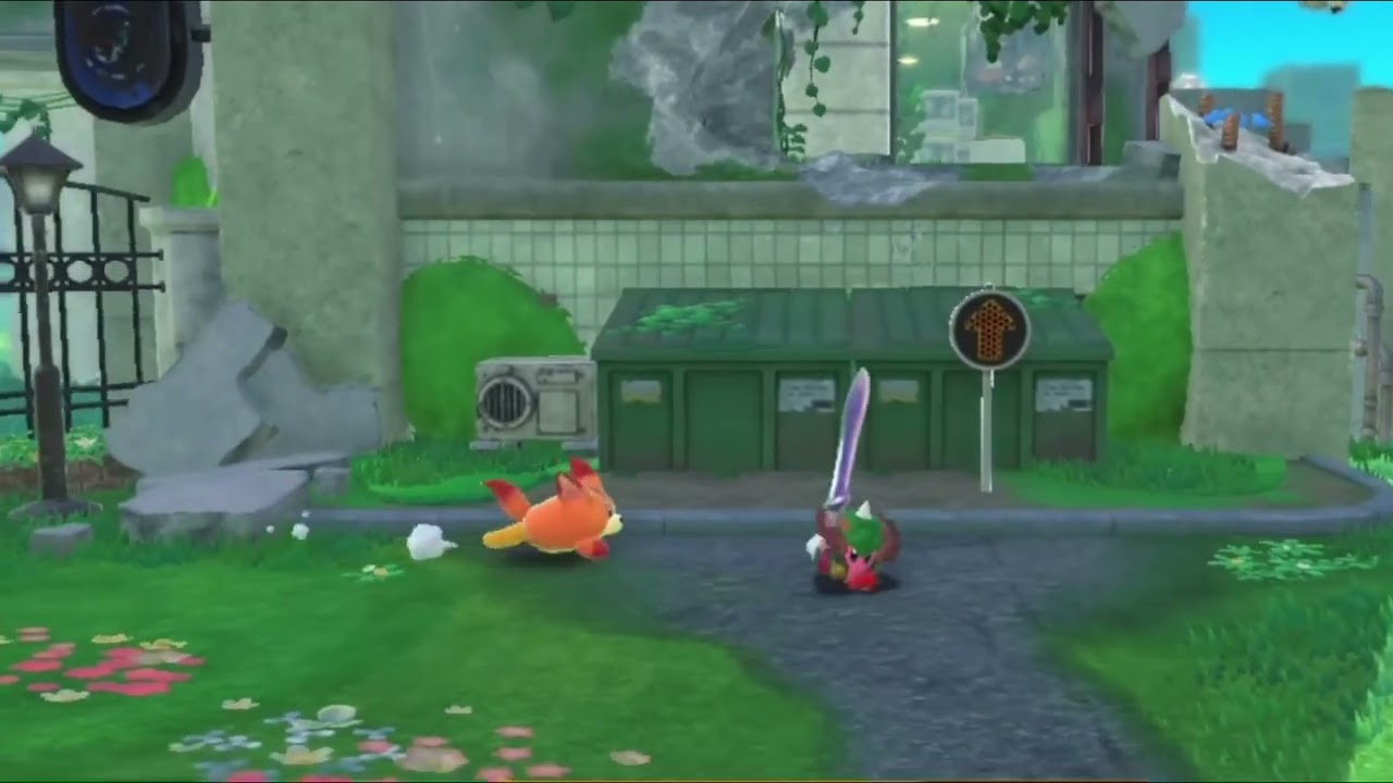 The Awoofy Sacrifice