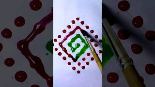 Colo colormixingmagic satisfyingart oddlysatisfying mixingcolors satisfying relaxingvisuals