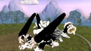 Max stats spore