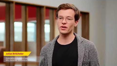 Avidbots and DHL | Global Partnership