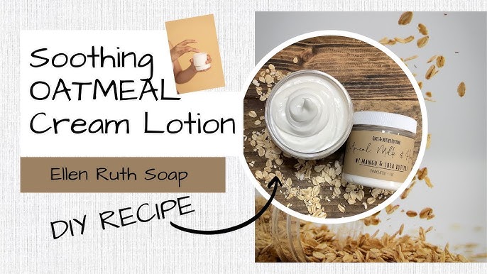 How To Make Body Lotion – TheSoapery