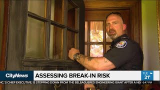Is your home at risk of a break-in?