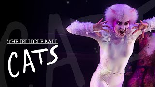 Cats The Musical — Jellicle Ball Live Performance | Press Launch Paris 2015 [HD]