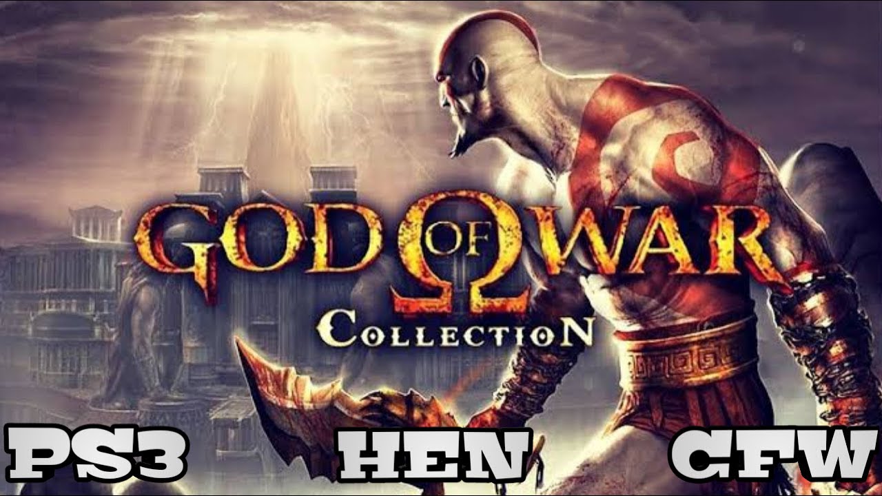 God Of War Collection Ps3 Pt Br