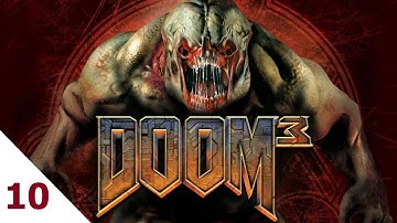 Doom 3 Walkthrough - Communications Transfer (Part 10)