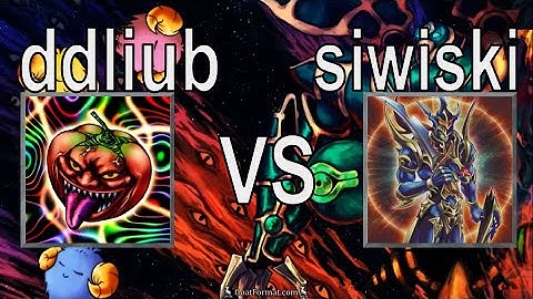 GFC6 R1 ddliub (Chaos Recruiter) vs siwiski (Chaos Warriors)