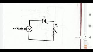Commutation of SCR, Choppers, Principle of DC Chopper