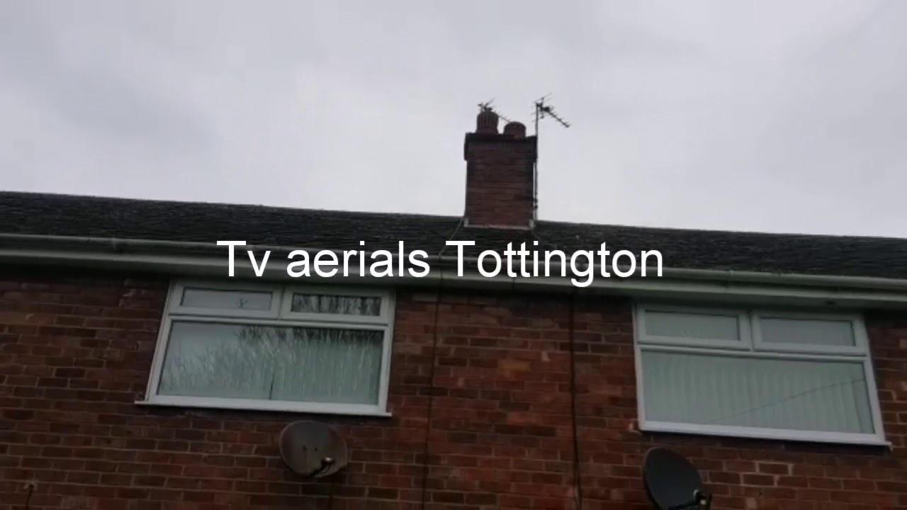 Tv aerials Tottington, 07534524684, YouTube