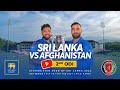 🔴 LIVE | 2nd ODI  - Afghanistan tour of Sri Lanka 2024 image