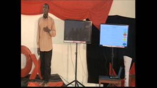 Celebrity From human to human | Alsadig Hydar | TEDxGeziraUniversity Profile