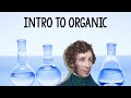 Introduction to Organic Chemistry Quiz