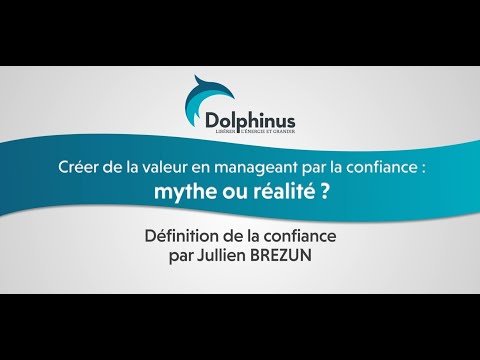 Définition de la confiance par Jullien Brézun, DG de Great Place to Work France