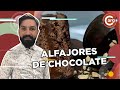 ALFAJORES DE CHOCOLATE