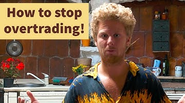 The Reasons Why OverTrading will blow your account and how to stop doing it!