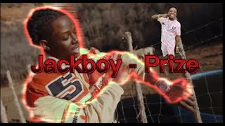 Jackboy - Prize (Official Video) (feat. Lexxstasy) | Reaction