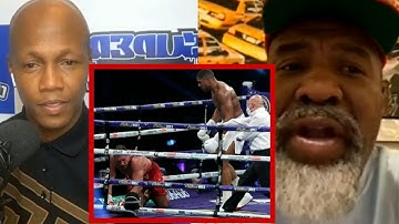 Zab Judah & Shannon Briggs "TYSON FURY BEATS HIM" reacting to Joshua vs Pulev & Tyson Fury fight