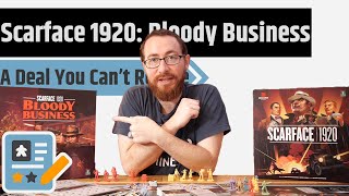 Scarface 1920 Bloody Business Review - The Good, The Bad & The Rulebook