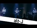 Altj  stubru live live  studio brussel