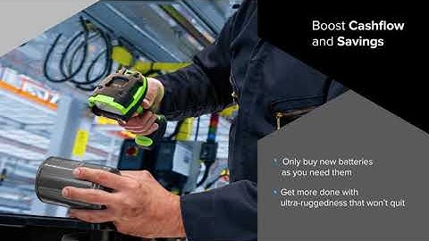 The Zebra Industrial Barcode Scanners You Need for Today & Tomorrow