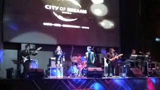 JUNIOR CITIZENS BAND at City of Dreams - More Today Than Yesterday / Spiral Showcase screenshot 1