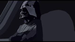 Darth Vader digital painting