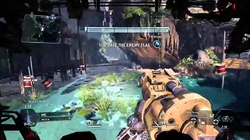 Titanfall CTF Fails