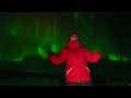 Северное Сияние глемпингАврора Вилладж Мурманск видео Northern Lights glamping Aurora Village video