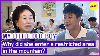 [MY LITTLE OLD BOY] Why did she enter a restricted area in the mountain? (ENGSUB)