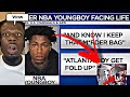 NBA Youngboy Rap Lyrics!  That REALLY HAPPENED! REACTION