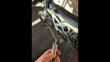 Surron Ultra Bee Kickstand Spring Fix & Install
