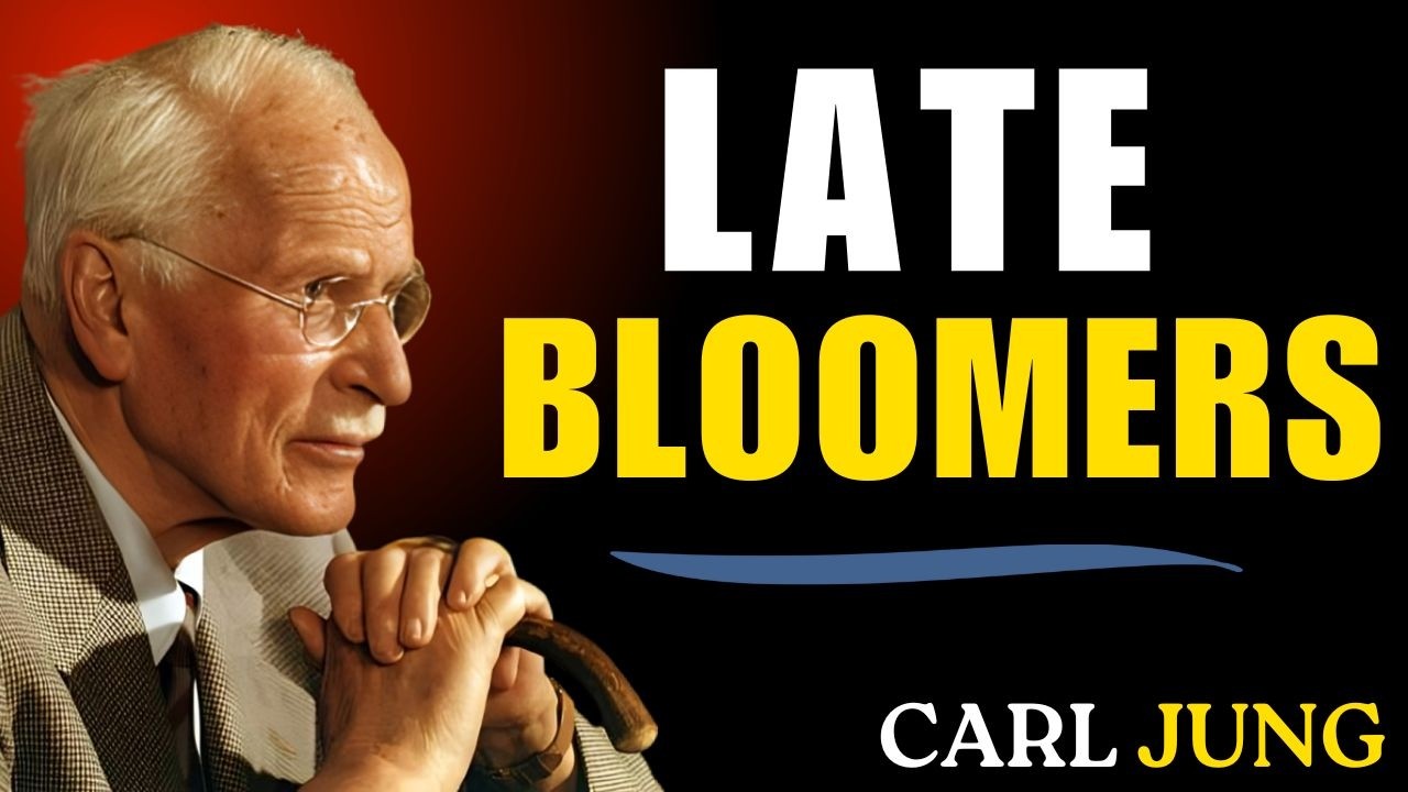 .Why The Rarest Personality Succeeds Later In Life – Carl Jung | MOTIVATIONAL SPEECH